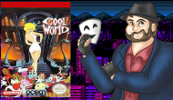 Gomer Reviews – Cool World&nbsp;(NES)