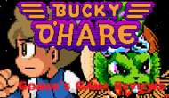 Gomer Reviews Bucky O’Hare&nbsp;(NES)