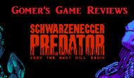 Gomer Reviews Predator&nbsp;(NES)