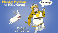 Play It to the Back Row – Monty Python and the Holy Grail&nbsp;review
