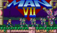 Gomer Plays – Mega Man 7 (Shade&nbsp;Man)