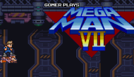 Gomer Plays – Mega Man 7 (Wily Stage&nbsp;3)