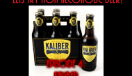 Let’s Try Non Alcoholic Beer:&nbsp;Kaliber