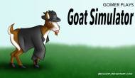 Gomer Plays – Goat&nbsp;Simulator