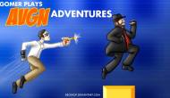 Gomer Plays AVGN Adventures Blind Run – Part 9 (Mega Final&nbsp;Battle!)
