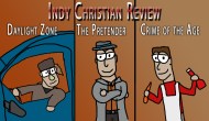 Indy Christian Review: The Daylight Zone/The Pretender/Crime of the&nbsp;Age