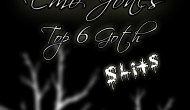 Monster from the Studio Halloween Special: Emo Jones’ “Top 6 Goth&nbsp;Slits”