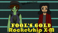 Fool’s Gold: The Guardians of the Galaxy&nbsp;Episode