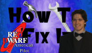 How to Fix It: Red Dwarf US Pilot&nbsp;(1992)