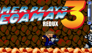 Gomer Plays REDUX Mega Man 3 (Part 1: Rock Hard and&nbsp;Ready)