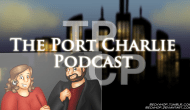 The Port Charlie Podcast – Episode 69 (Fake&nbsp;Deaths)