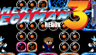 Gomer Plays REDUX Mega Man 3 (Part 6: Double Your Boss&nbsp;Battle)