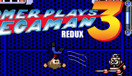 Gomer Plays REDUX Mega Man 3 (Part 7: Shocking&nbsp;Fall)
