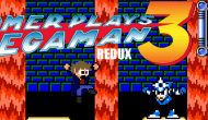 Gomer Plays REDUX Mega Man 3 (Part 8: Fall Into the&nbsp;Shadow)