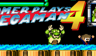 Gomer Plays REDUX Mega Man 4 (Part 4:&nbsp;DENIED!)