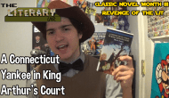 The Literary Lair: A Connecticut Yankee in King Arthur’s&nbsp;Court