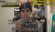 The Literary Lair: The Red Badge of&nbsp;Courage