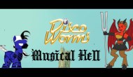 Musical Hell Review: Disco Worms (with&nbsp;Archer)