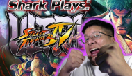 Shark Plays: Ultra Street Fighter&nbsp;4