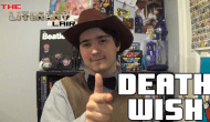 The Literary Lair: Death&nbsp;Wish