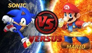 Mario versus Sonic | Super Smash&nbsp;Blast