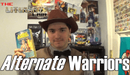The Literary Lair: Alternate&nbsp;Warriors