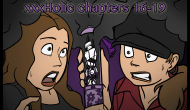 Miss Nightmare’s Bloopers: xxxHolic Chapters&nbsp;16-19