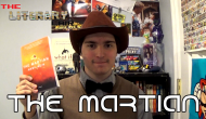 The Literary Lair: The&nbsp;Martian