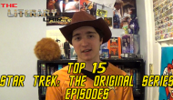 The Literary Lair: Top 15 Star Trek: The Original Series&nbsp;Episodes