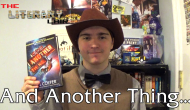 The Literary Lair: And Another&nbsp;Thing