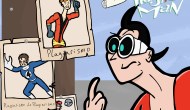 The Cartoon Physicist’s Noughtie List – Plastic&nbsp;Man