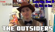 The Literary Lair: The&nbsp;Outsiders