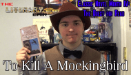 The Literary Lair: To Kill A&nbsp;Mockingbird