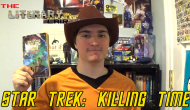 The Literary Lair: Star Trek – Killing&nbsp;Time