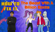 How To Fix It: Futurama – The Beast With a Billion&nbsp;Backs