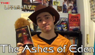 The Literary Lair: The Ashes of&nbsp;Eden