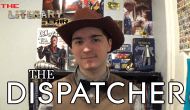 The Literary Lair: The&nbsp;Dispatcher
