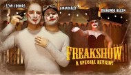 Freakshow Review (with Cin Wicked and Leon&nbsp;Thomas)