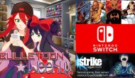 Marvel’s Defenders | Nintendo Switch | Anime Strike – Bulletoon&nbsp;Weekly