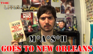 The Literary Lair: M*A*S*H Goes to New&nbsp;Orleans