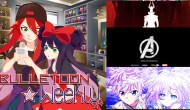 Samurai Jack | Square Enix Avengers | Hand Shakers – Bulletoon&nbsp;Weekly