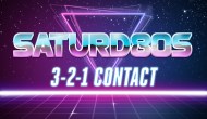 Saturd80s (Ep. 7): 3-2-1&nbsp;Contact