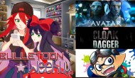So much Anime! So much Awesome! – Bulletoon&nbsp;Weekly
