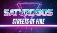 Saturd80s (Ep. 5): Streets of&nbsp;Fire