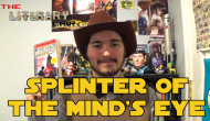 The Literary Lair: Splinter of the Mind’s&nbsp;Eye