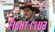 The Literary Lair: Fight&nbsp;Club