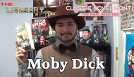 The Literary Lair: Moby&nbsp;Dick