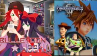Kingdom Hearts 3! Oh Mah Gawd Hype! (D23 Recap) – Bulletoon&nbsp;Weekly