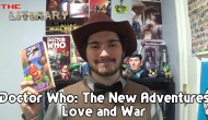 The Literary Lair: Doctor Who – Love and&nbsp;War