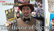 The Literary Lair: The House of&nbsp;Secrets